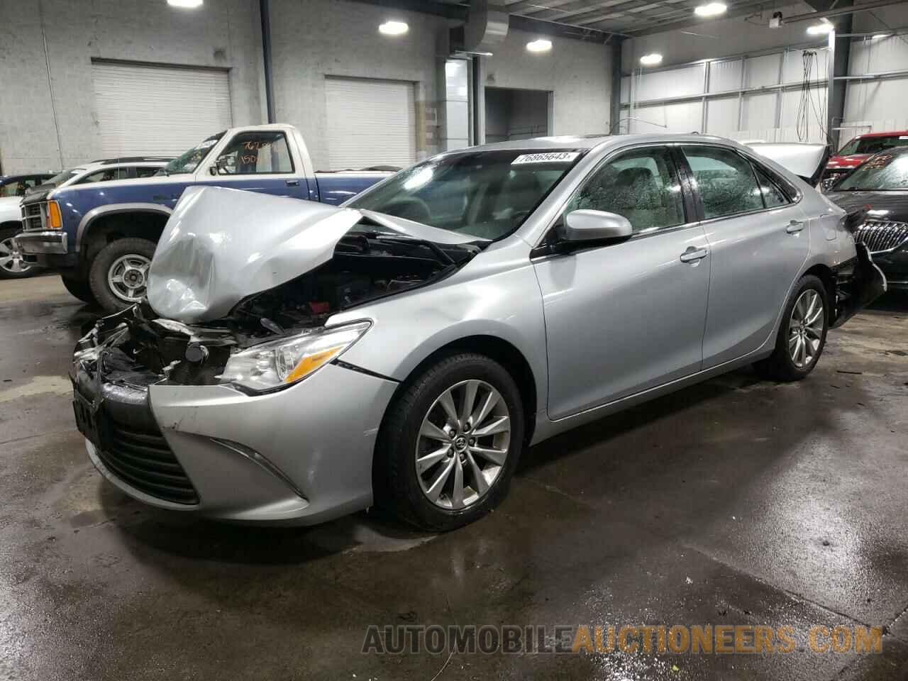 4T1BF1FK0FU915739 TOYOTA CAMRY 2015