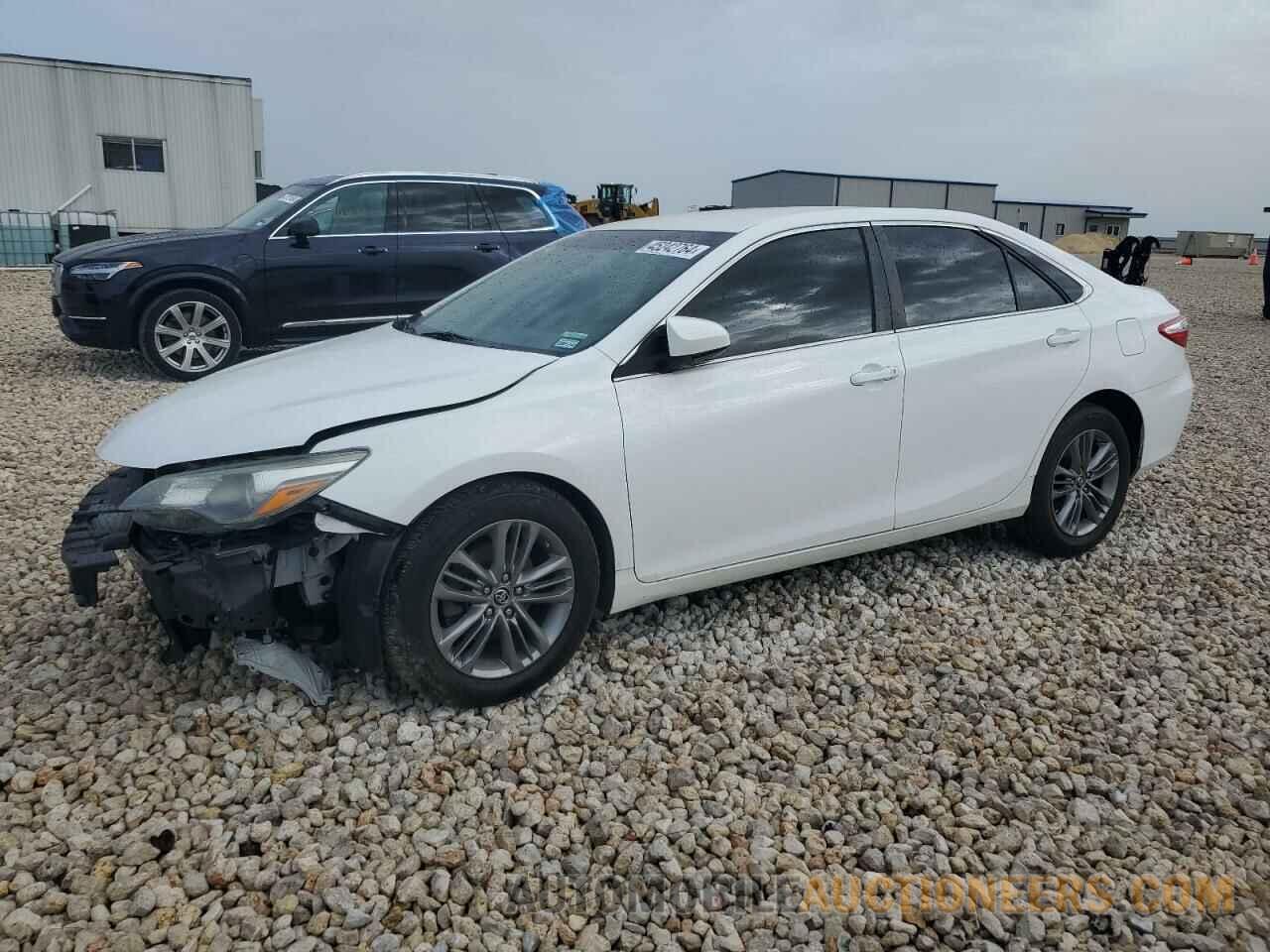 4T1BF1FK0FU917734 TOYOTA CAMRY 2015