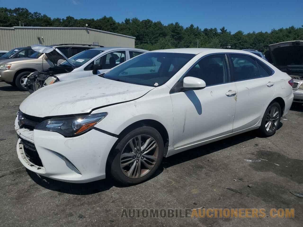 4T1BF1FK0FU918902 TOYOTA CAMRY 2015