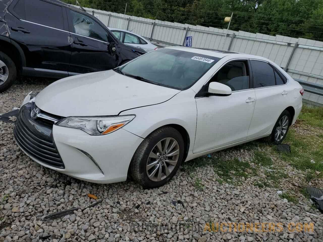 4T1BF1FK0FU919306 TOYOTA CAMRY 2015