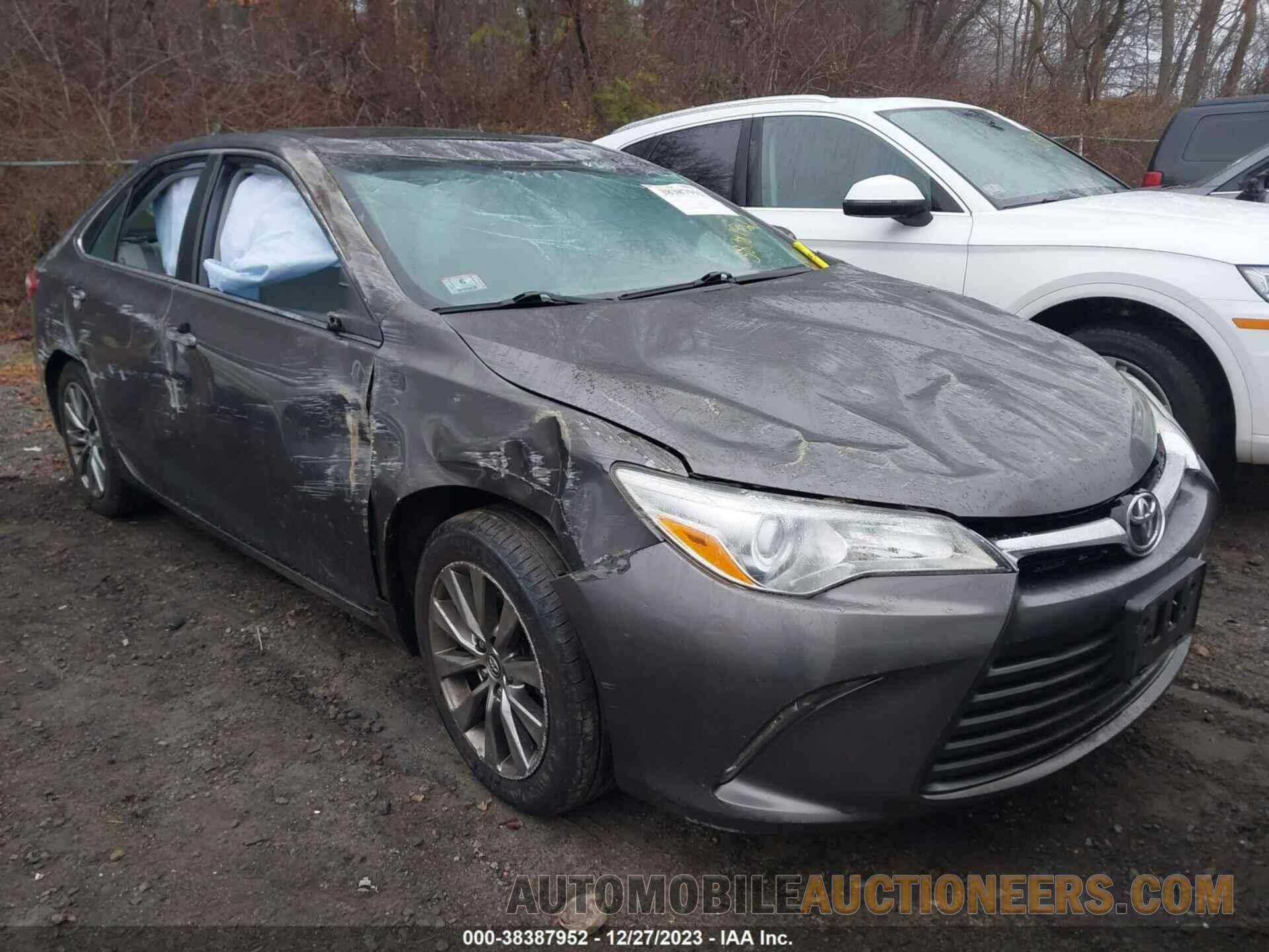 4T1BF1FK0FU920309 TOYOTA CAMRY 2015