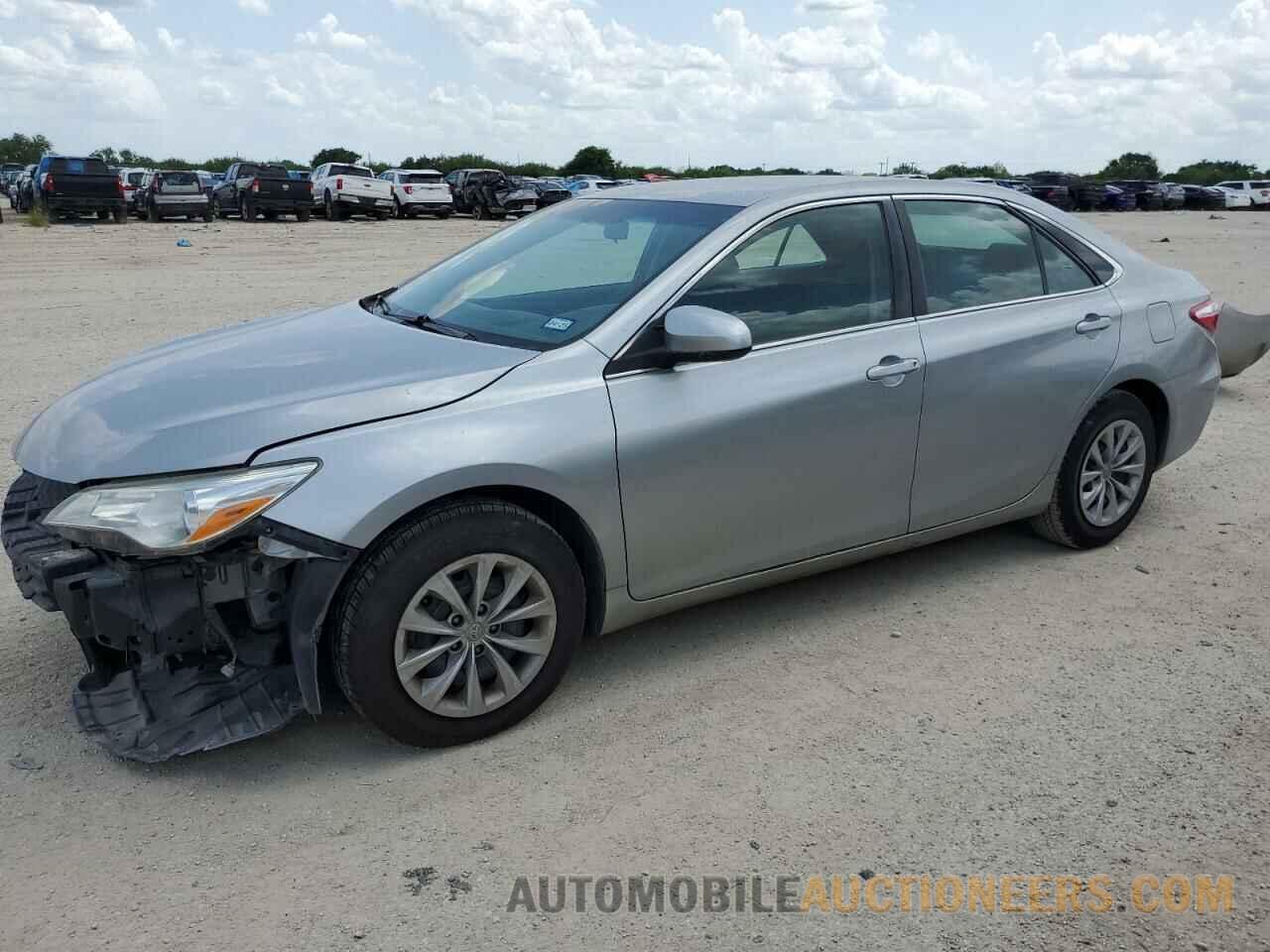 4T1BF1FK0FU920620 TOYOTA CAMRY 2015