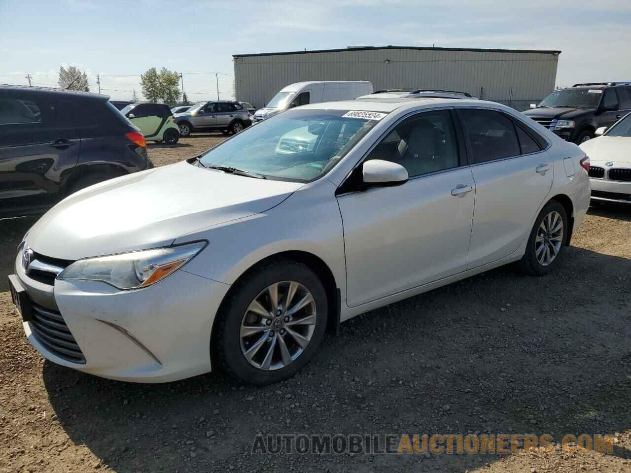 4T1BF1FK0FU921282 TOYOTA CAMRY 2015