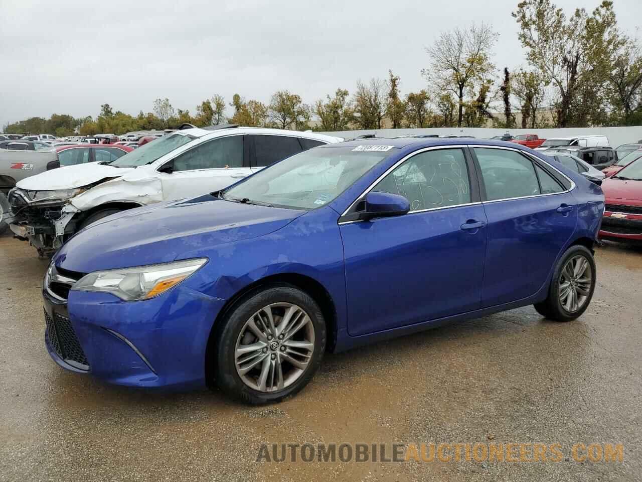 4T1BF1FK0FU922786 TOYOTA CAMRY 2015