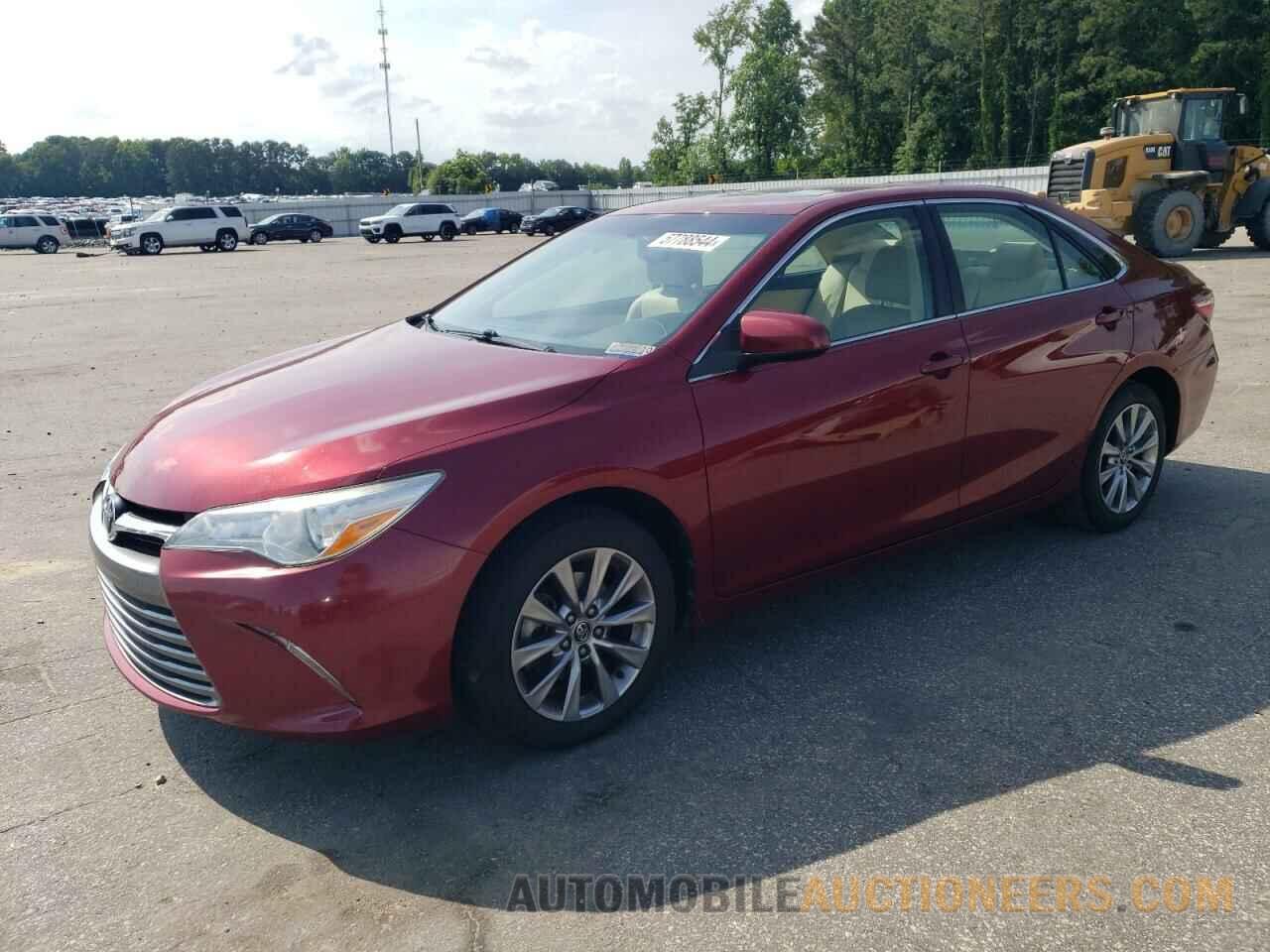 4T1BF1FK0FU924053 TOYOTA CAMRY 2015