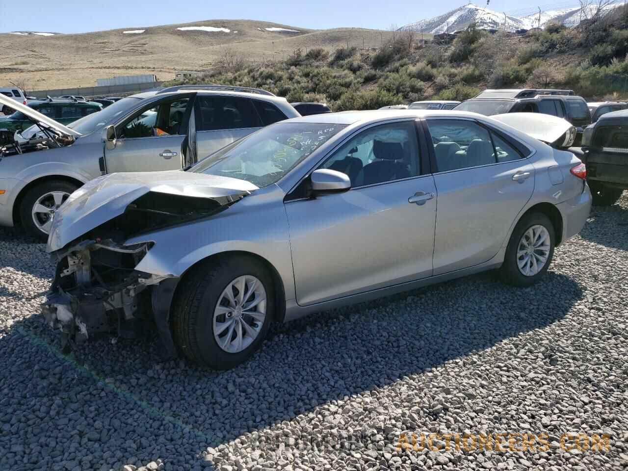 4T1BF1FK0FU925476 TOYOTA CAMRY 2015