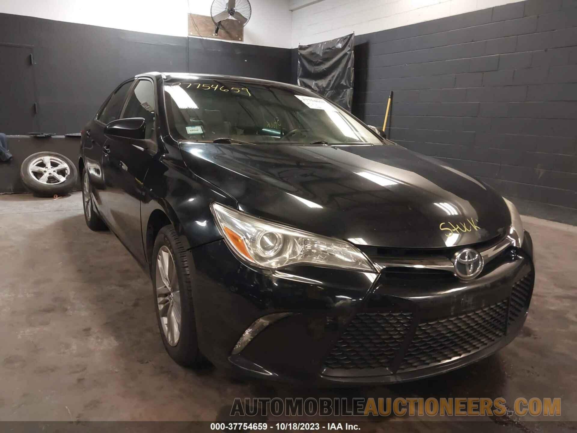 4T1BF1FK0FU927258 TOYOTA CAMRY 2015