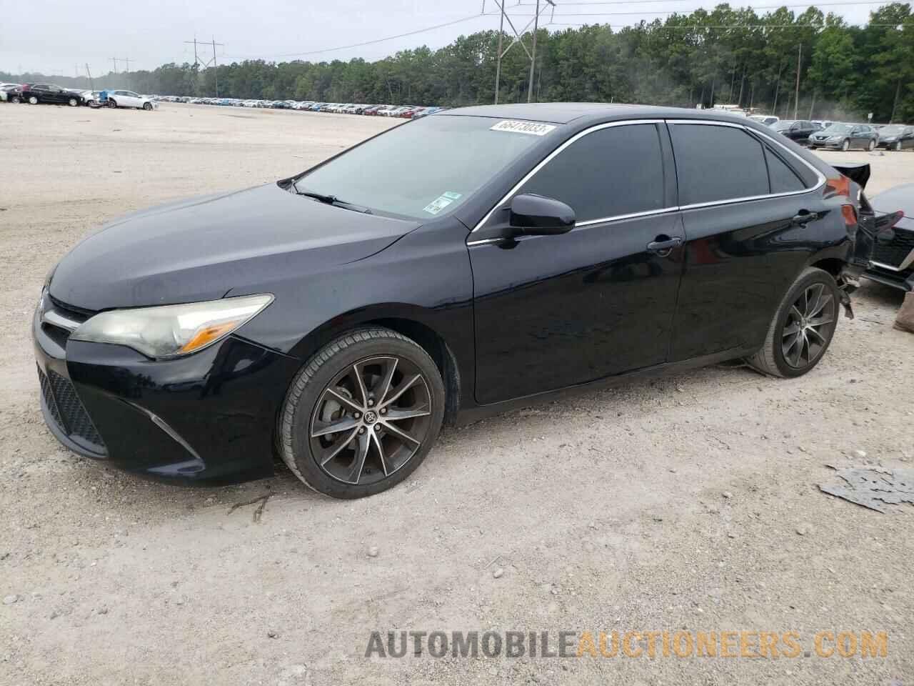 4T1BF1FK0FU927356 TOYOTA CAMRY 2015