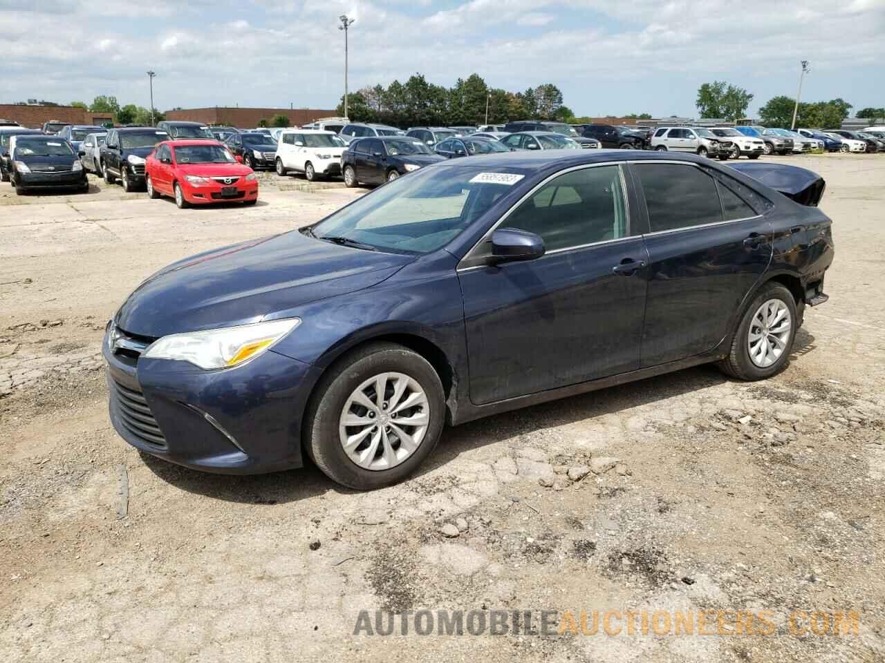 4T1BF1FK0FU928698 TOYOTA CAMRY 2015