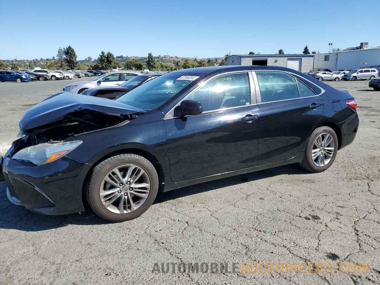 4T1BF1FK0FU929480 TOYOTA CAMRY 2015