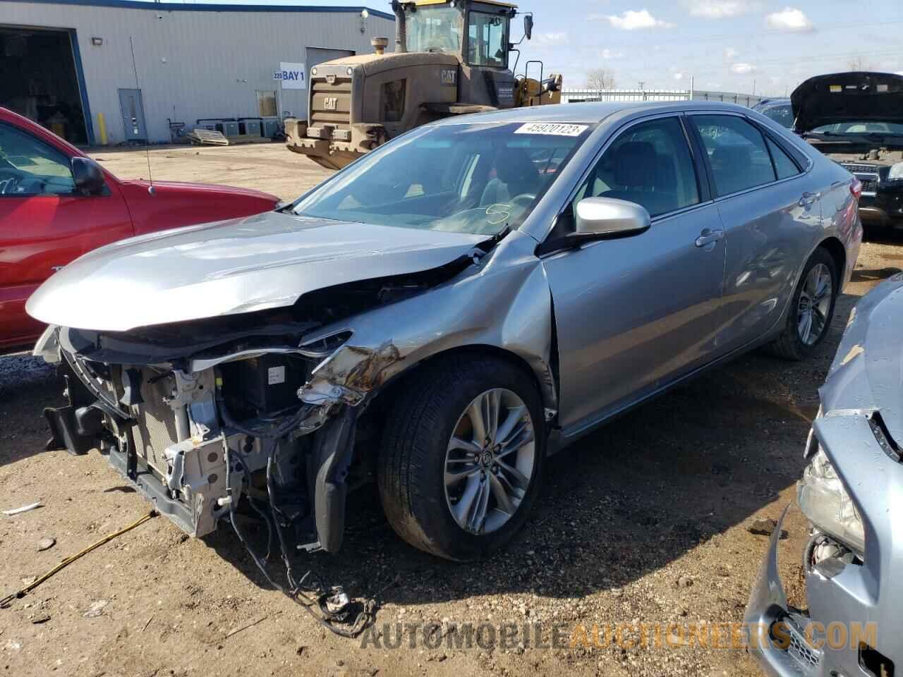 4T1BF1FK0FU932153 TOYOTA CAMRY 2015