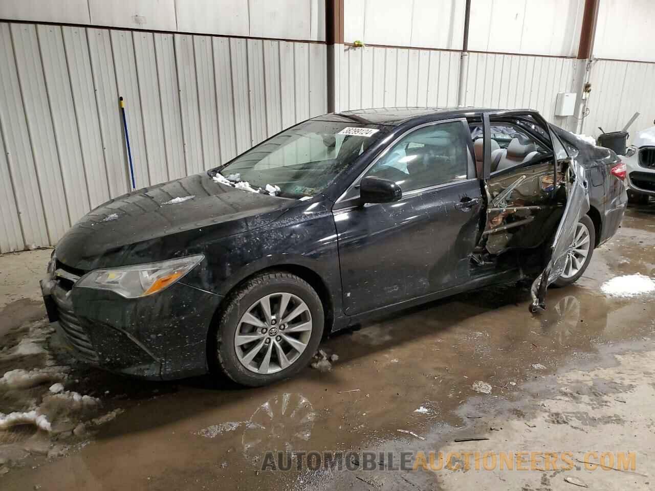 4T1BF1FK0FU932377 TOYOTA CAMRY 2015