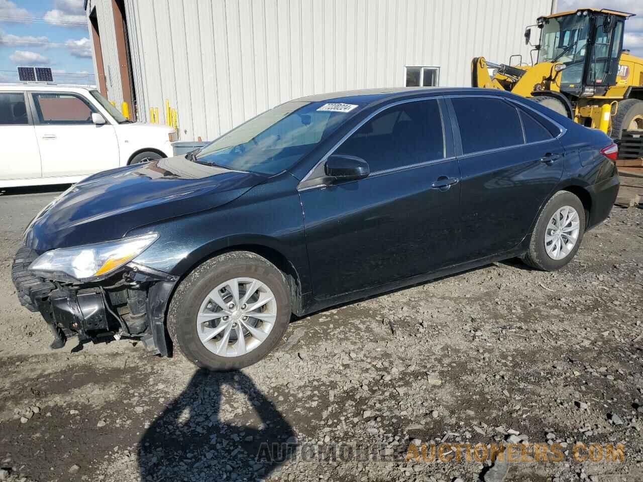 4T1BF1FK0FU932573 TOYOTA CAMRY 2015