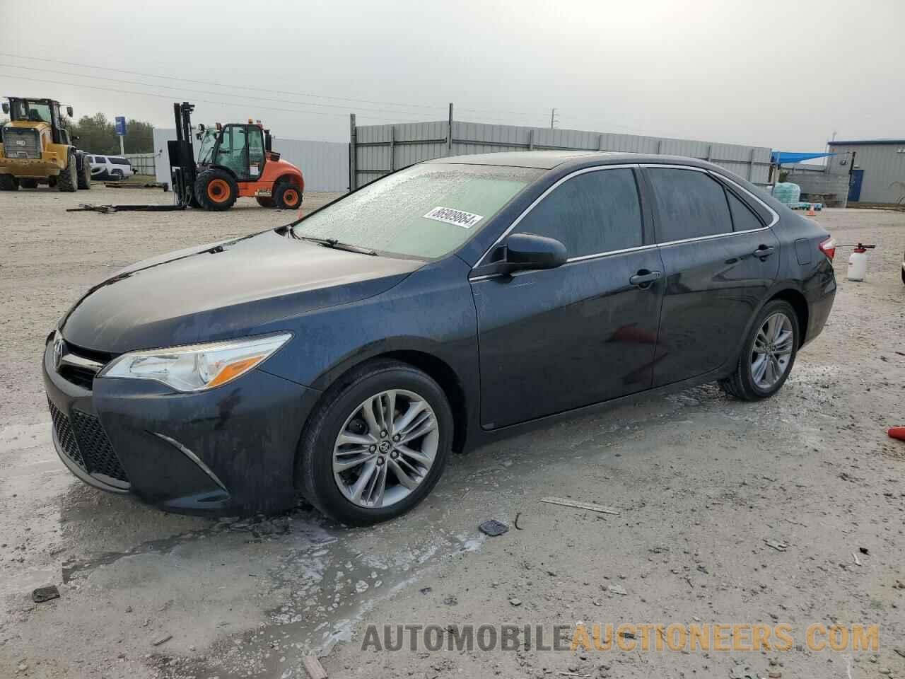 4T1BF1FK0FU934341 TOYOTA CAMRY 2015