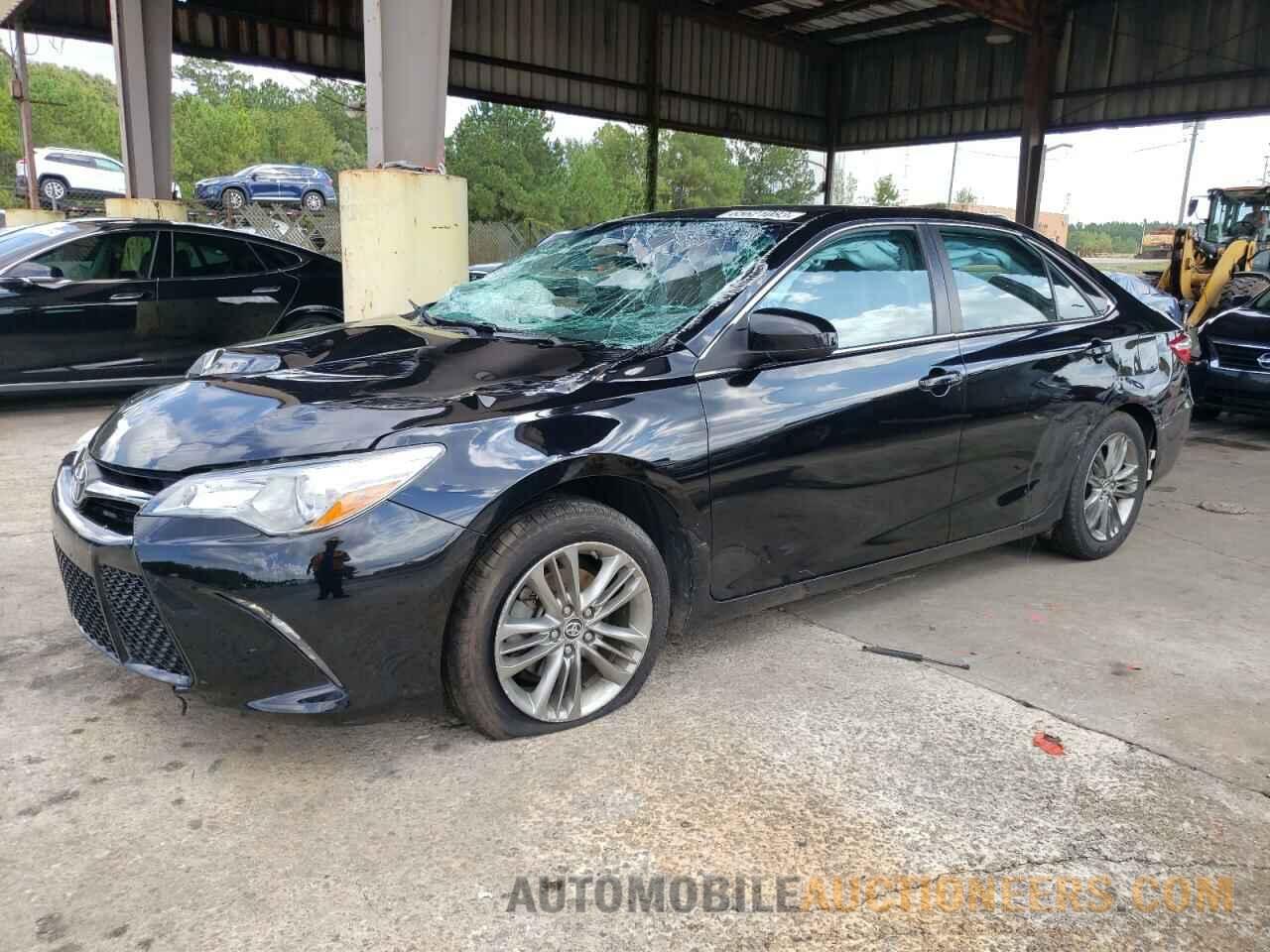 4T1BF1FK0FU935540 TOYOTA CAMRY 2015