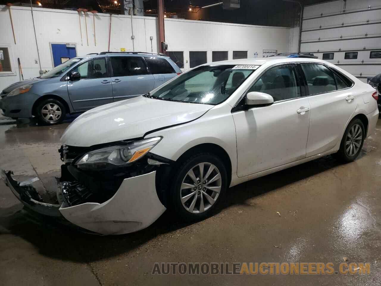 4T1BF1FK0FU937711 TOYOTA CAMRY 2015