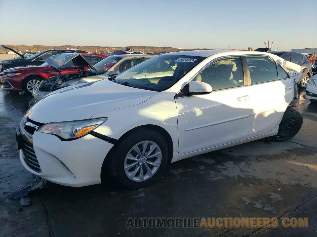 4T1BF1FK0FU937790 TOYOTA CAMRY 2015