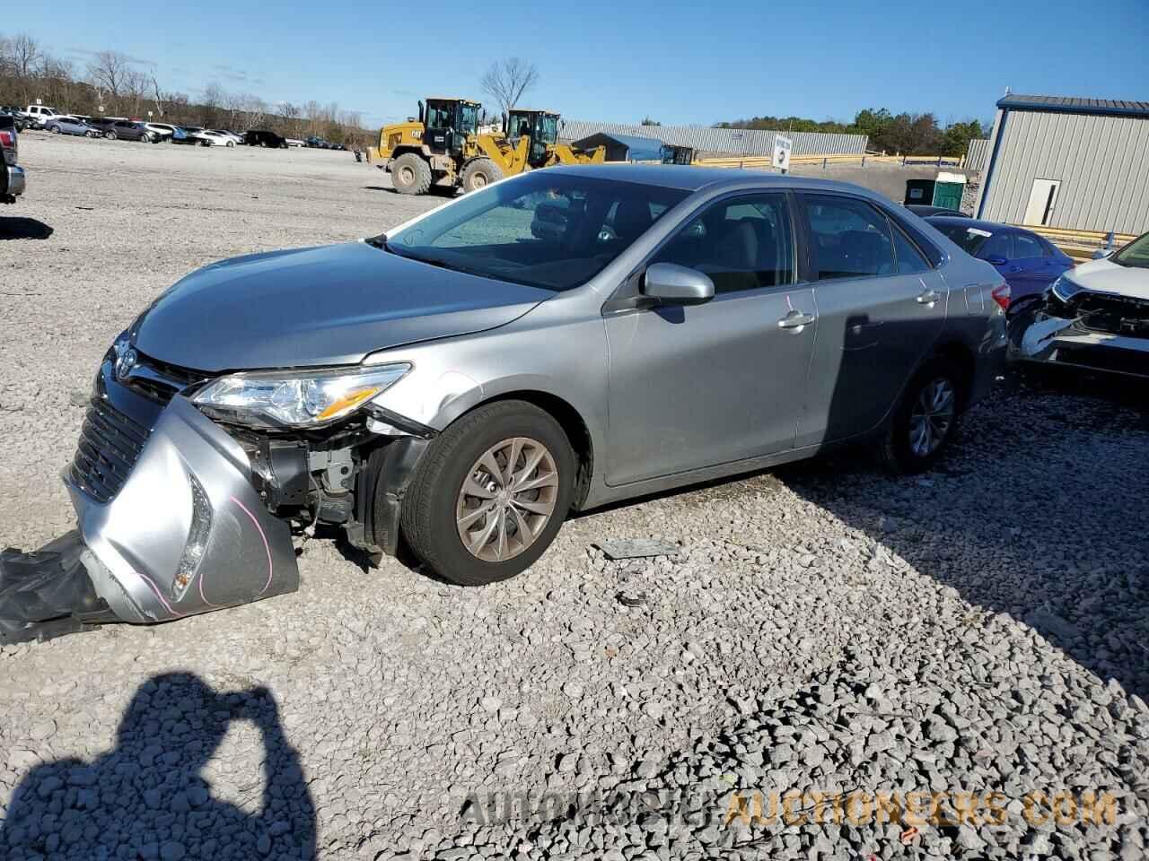 4T1BF1FK0FU937904 TOYOTA CAMRY 2015