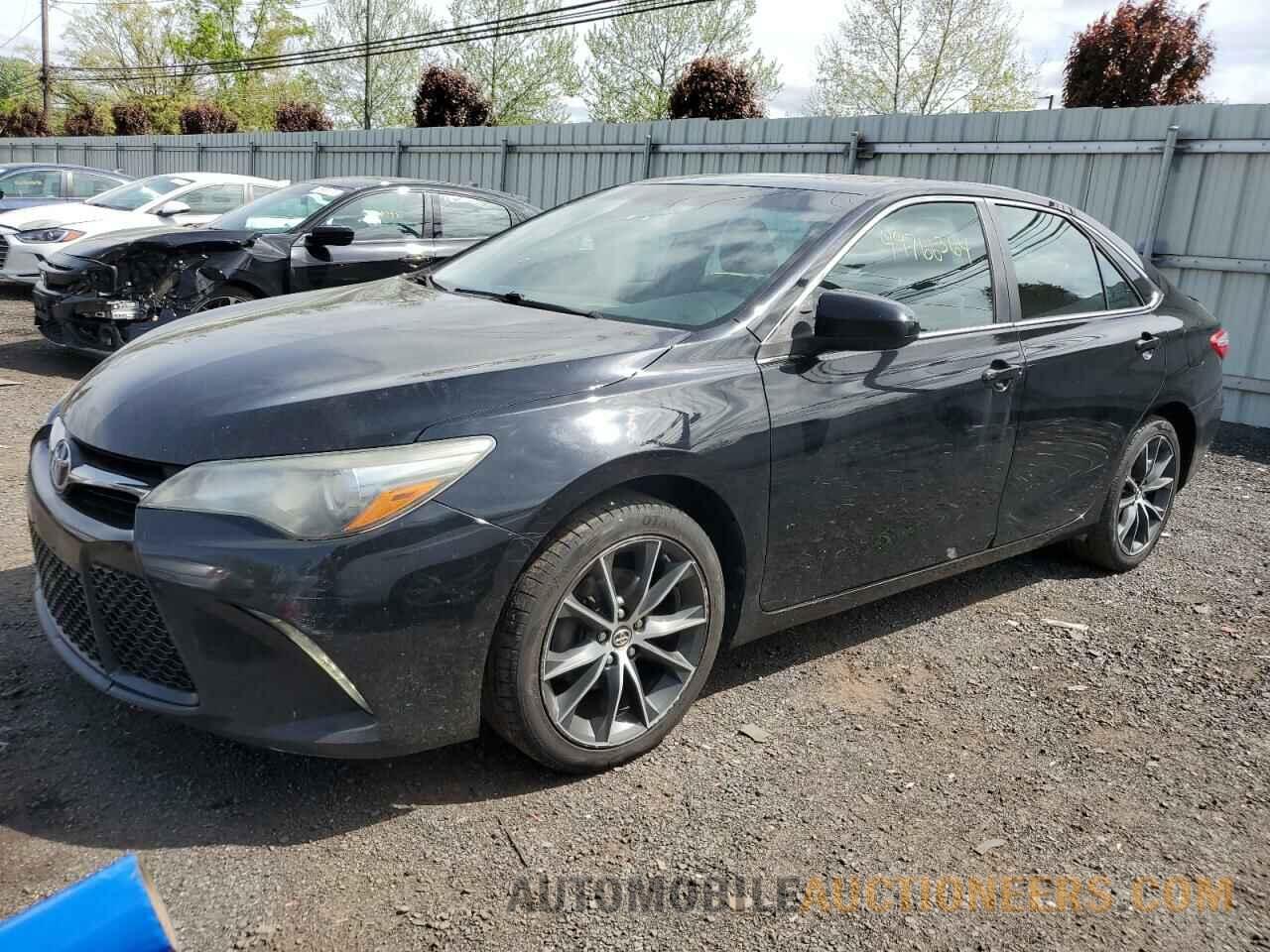 4T1BF1FK0FU938664 TOYOTA CAMRY 2015