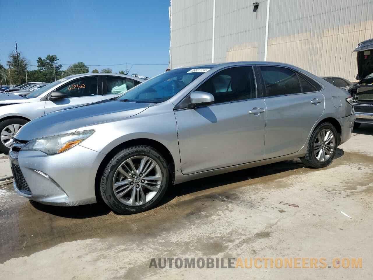 4T1BF1FK0FU938714 TOYOTA CAMRY 2015