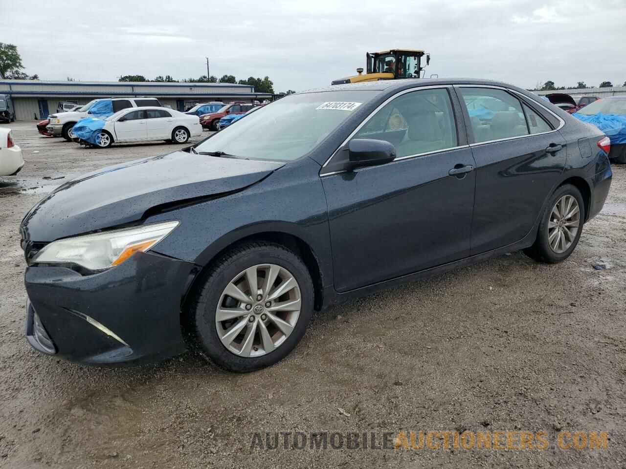 4T1BF1FK0FU938731 TOYOTA CAMRY 2015