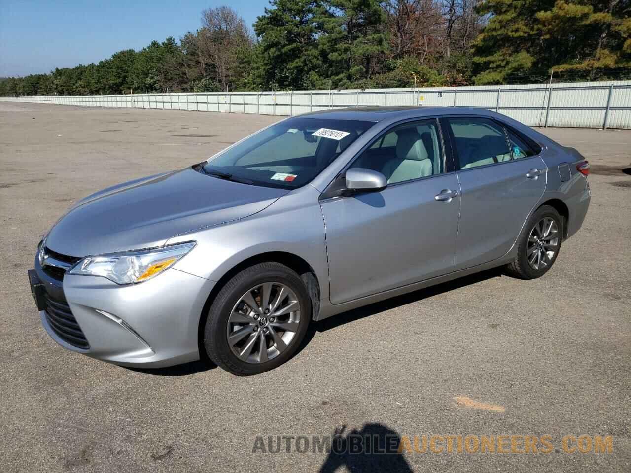 4T1BF1FK0FU940527 TOYOTA CAMRY 2015