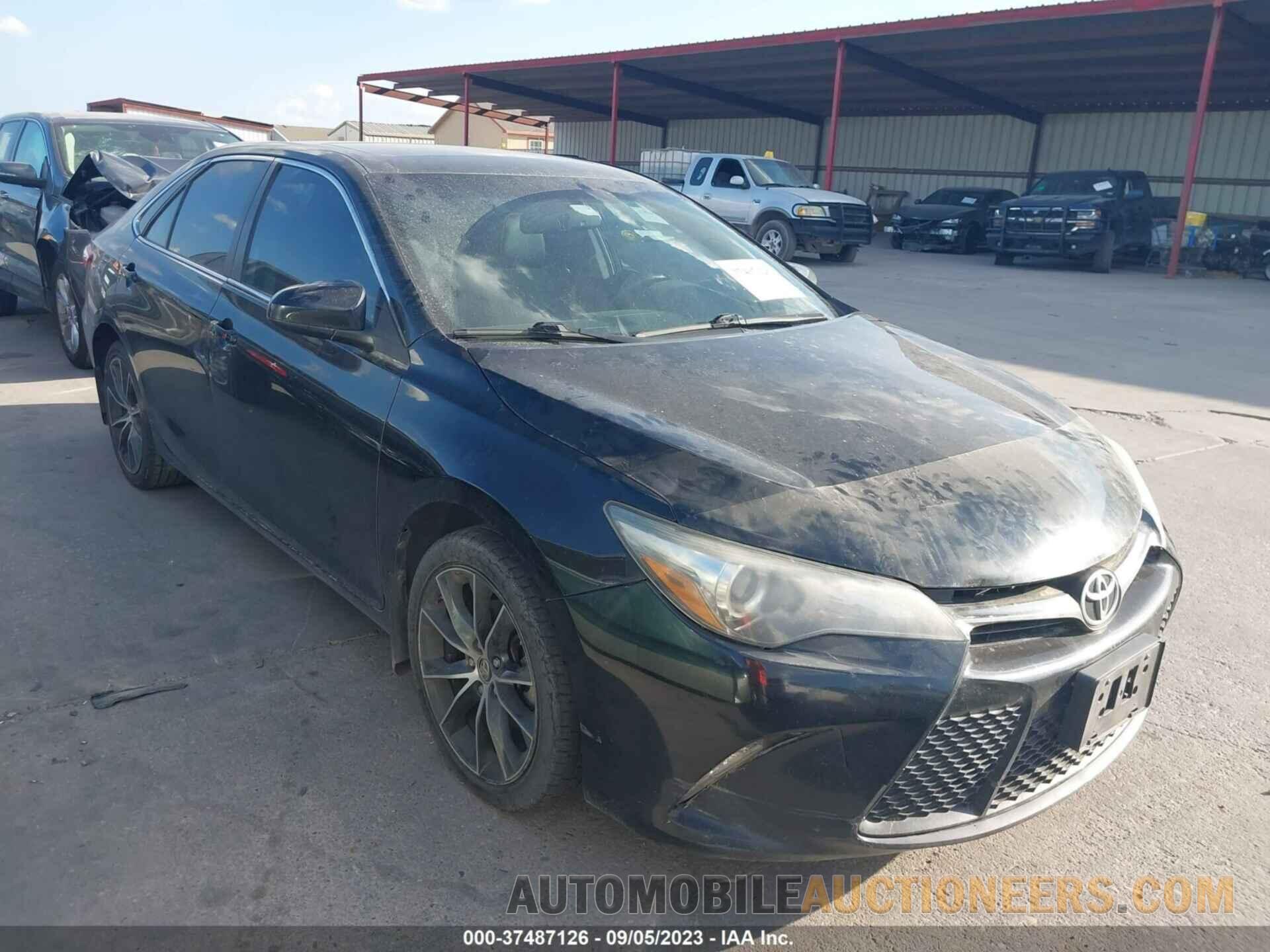 4T1BF1FK0FU941032 TOYOTA CAMRY 2015