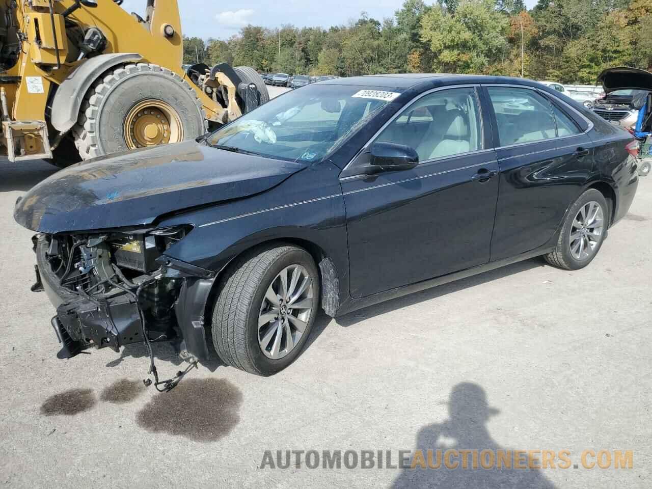 4T1BF1FK0FU944125 TOYOTA CAMRY 2015