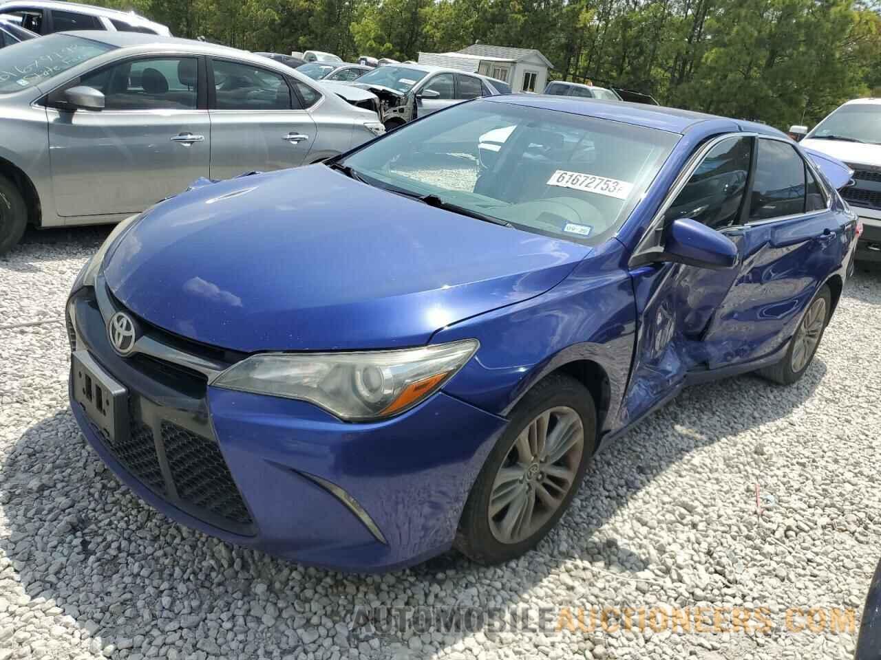 4T1BF1FK0FU944996 TOYOTA CAMRY 2015