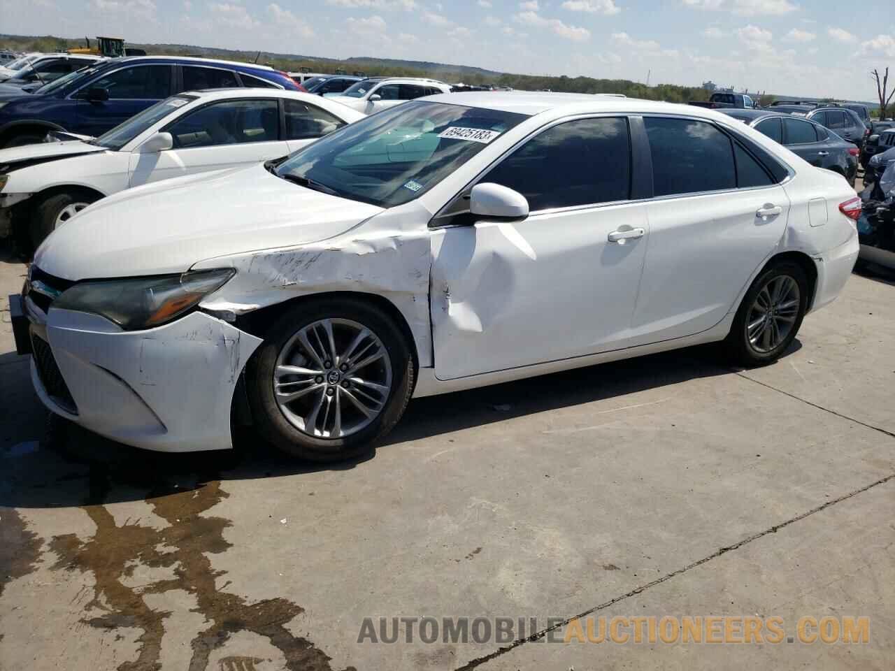 4T1BF1FK0FU947350 TOYOTA CAMRY 2015