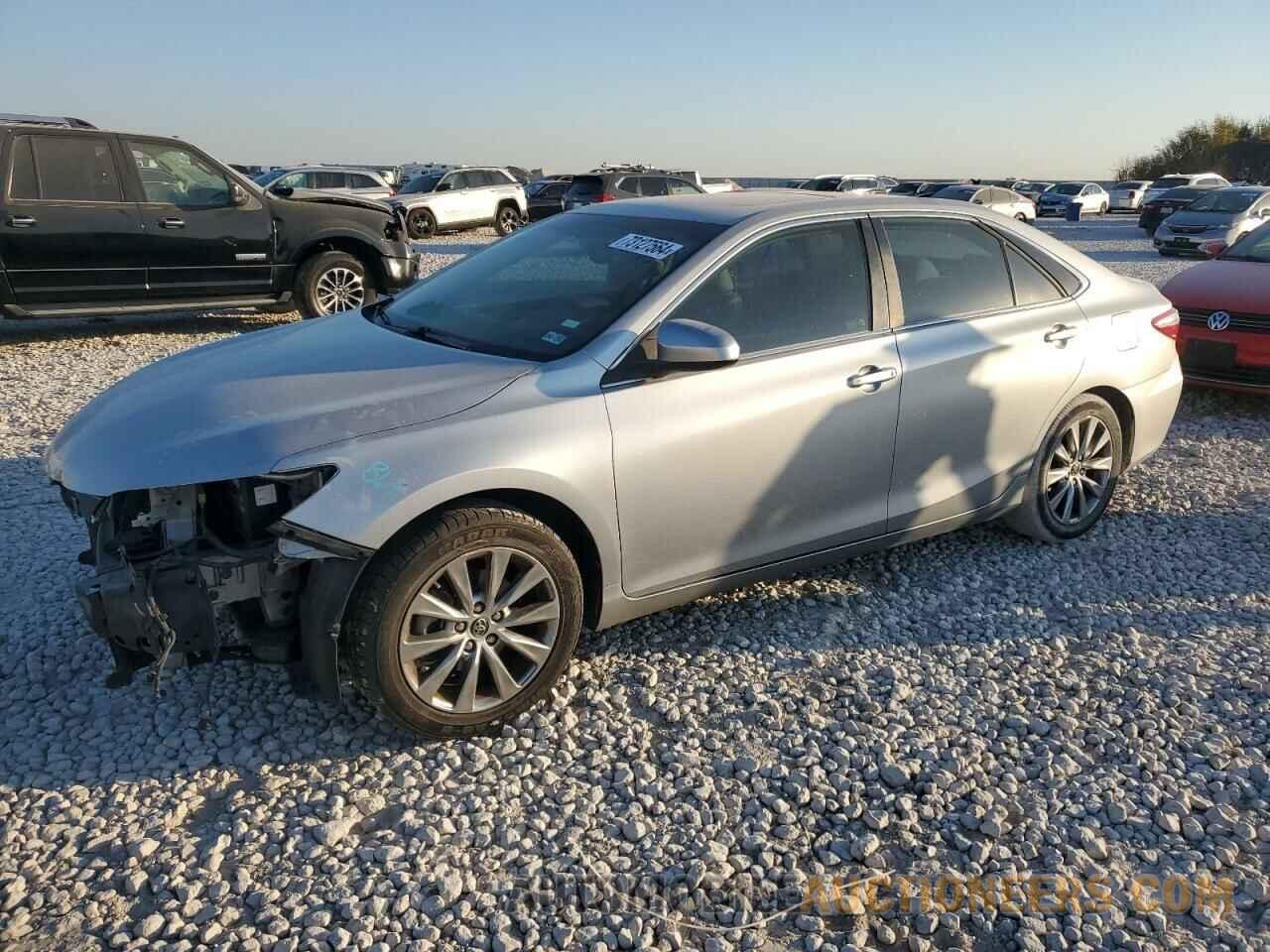 4T1BF1FK0FU947932 TOYOTA CAMRY 2015