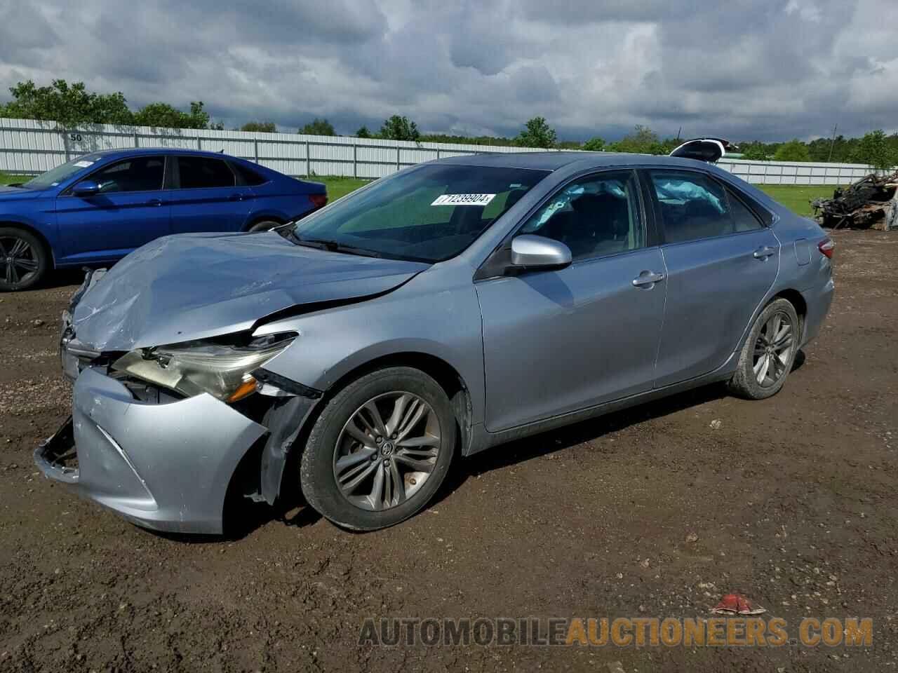 4T1BF1FK0FU950989 TOYOTA CAMRY 2015