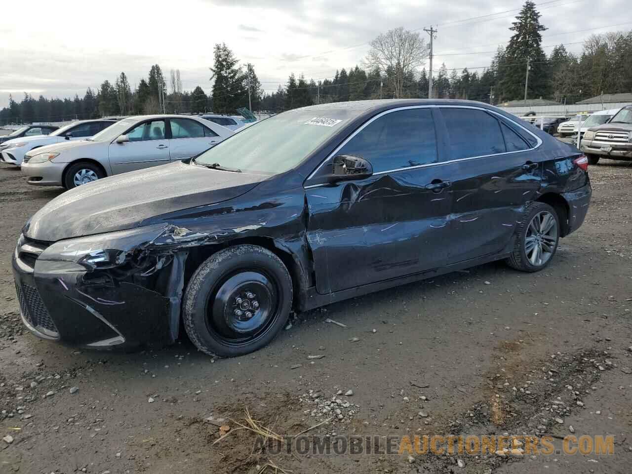 4T1BF1FK0FU953147 TOYOTA CAMRY 2015