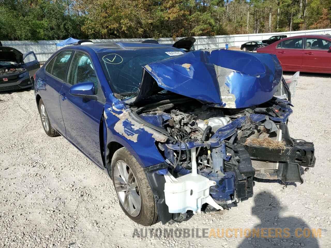 4T1BF1FK0FU953553 TOYOTA CAMRY 2015