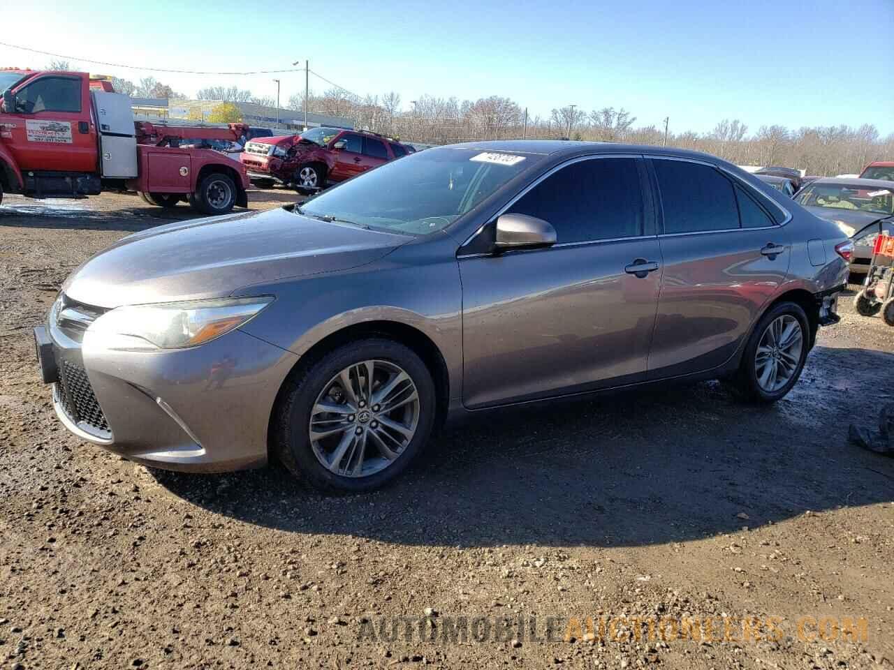 4T1BF1FK0FU954749 TOYOTA CAMRY 2015