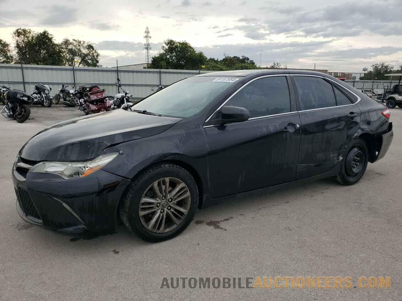 4T1BF1FK0FU954959 TOYOTA CAMRY 2015