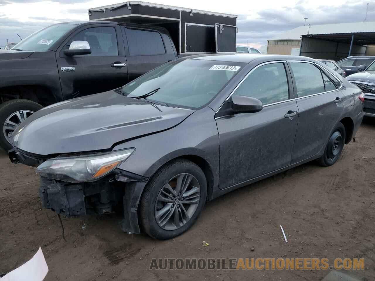 4T1BF1FK0FU958445 TOYOTA CAMRY 2015