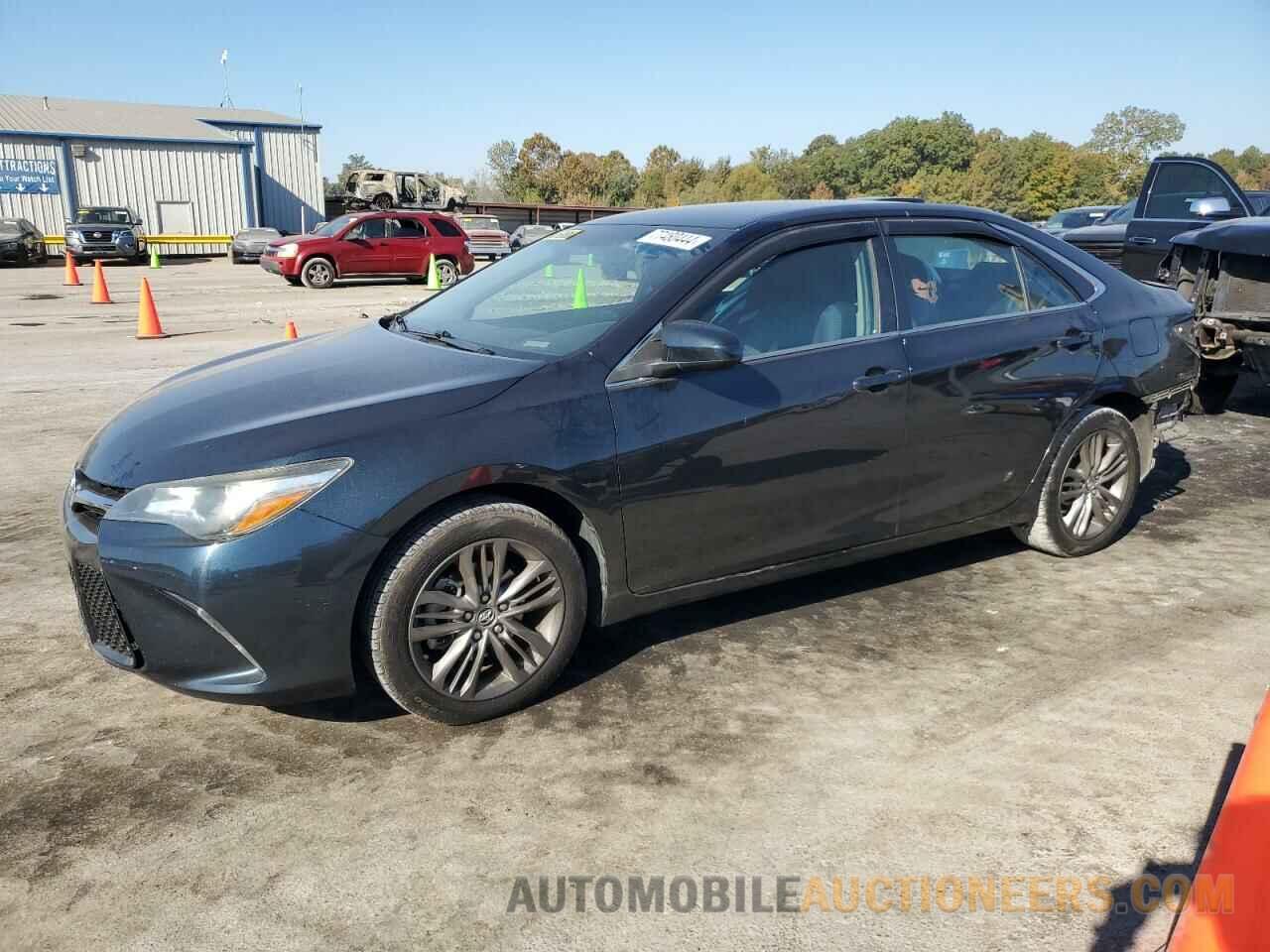 4T1BF1FK0FU958512 TOYOTA CAMRY 2015