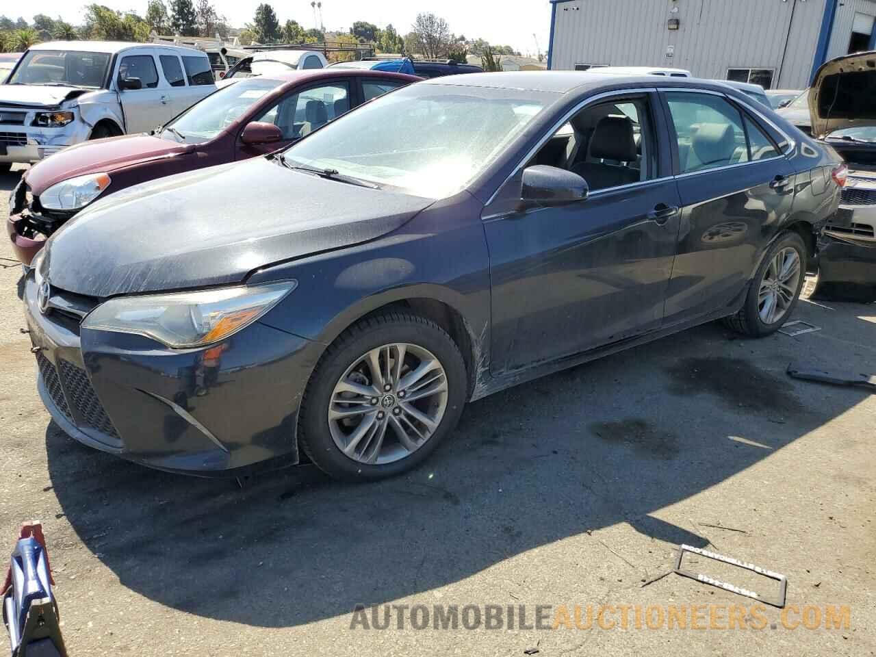 4T1BF1FK0FU959370 TOYOTA CAMRY 2015