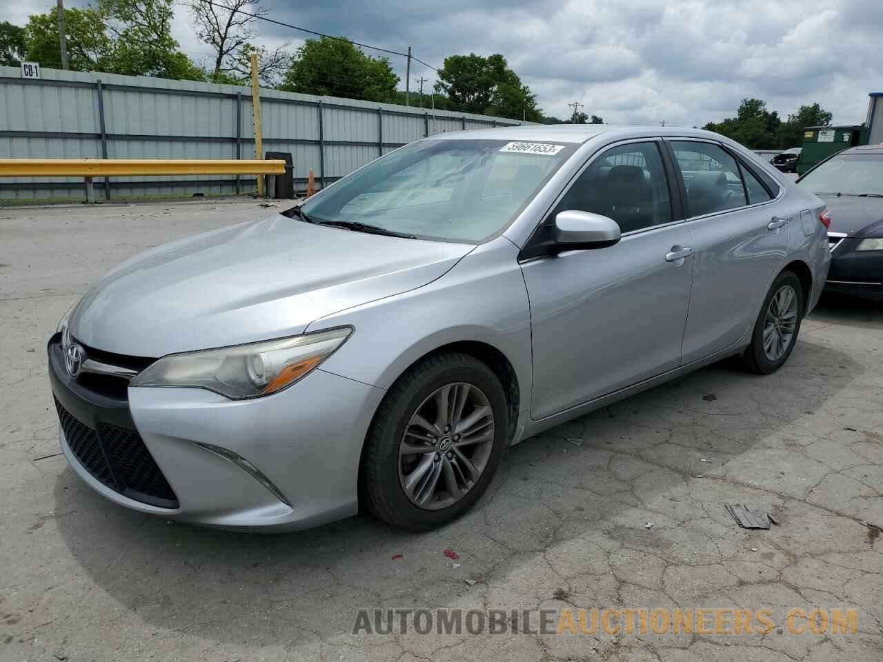 4T1BF1FK0FU962723 TOYOTA CAMRY 2015