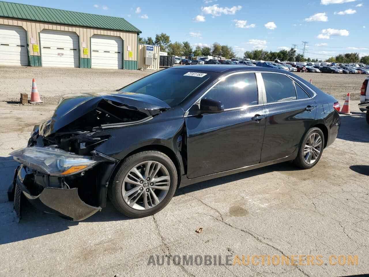 4T1BF1FK0FU963578 TOYOTA CAMRY 2015