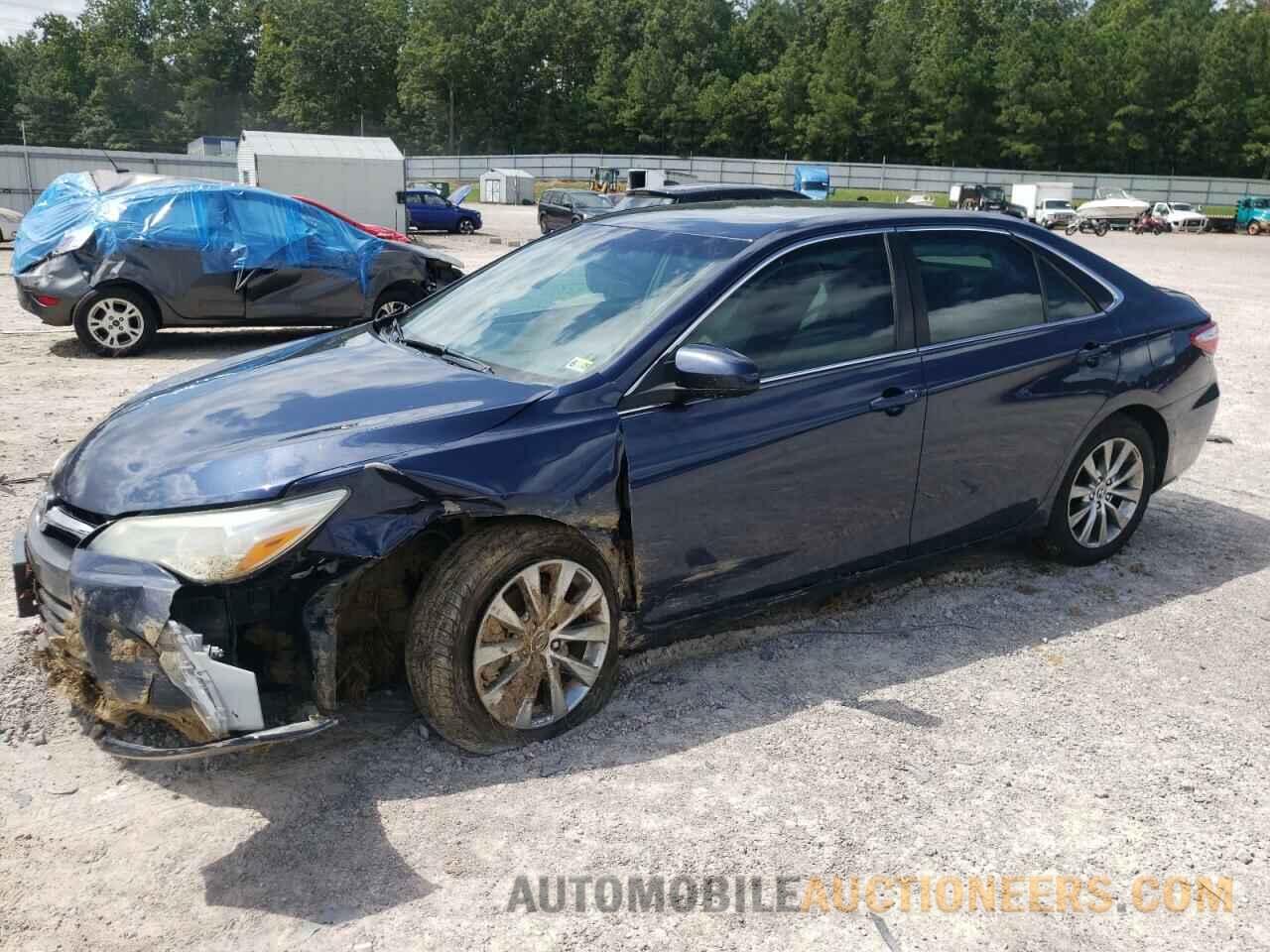 4T1BF1FK0FU963662 TOYOTA CAMRY 2015