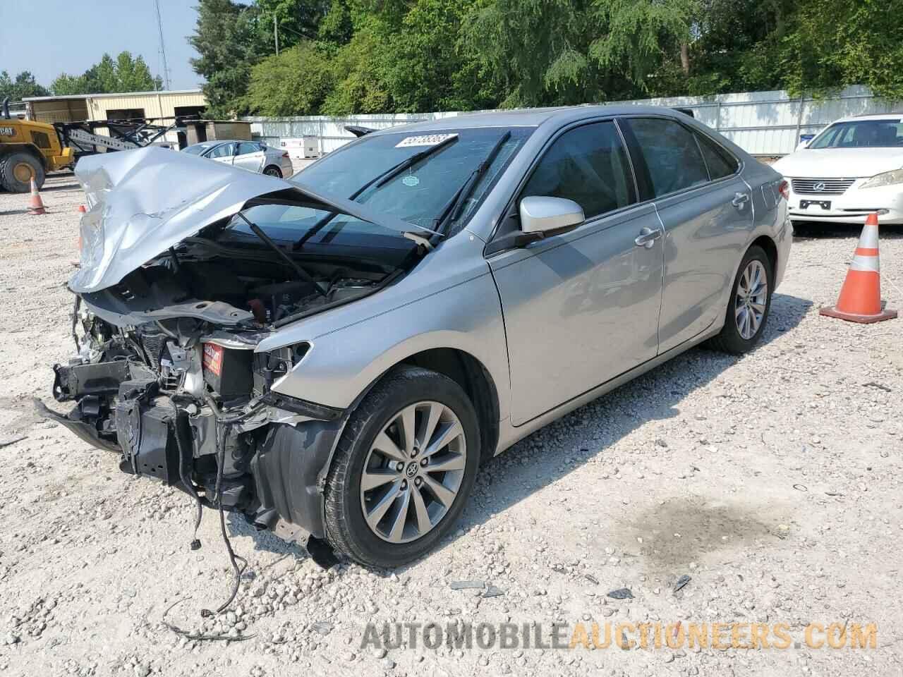 4T1BF1FK0FU964035 TOYOTA CAMRY 2015