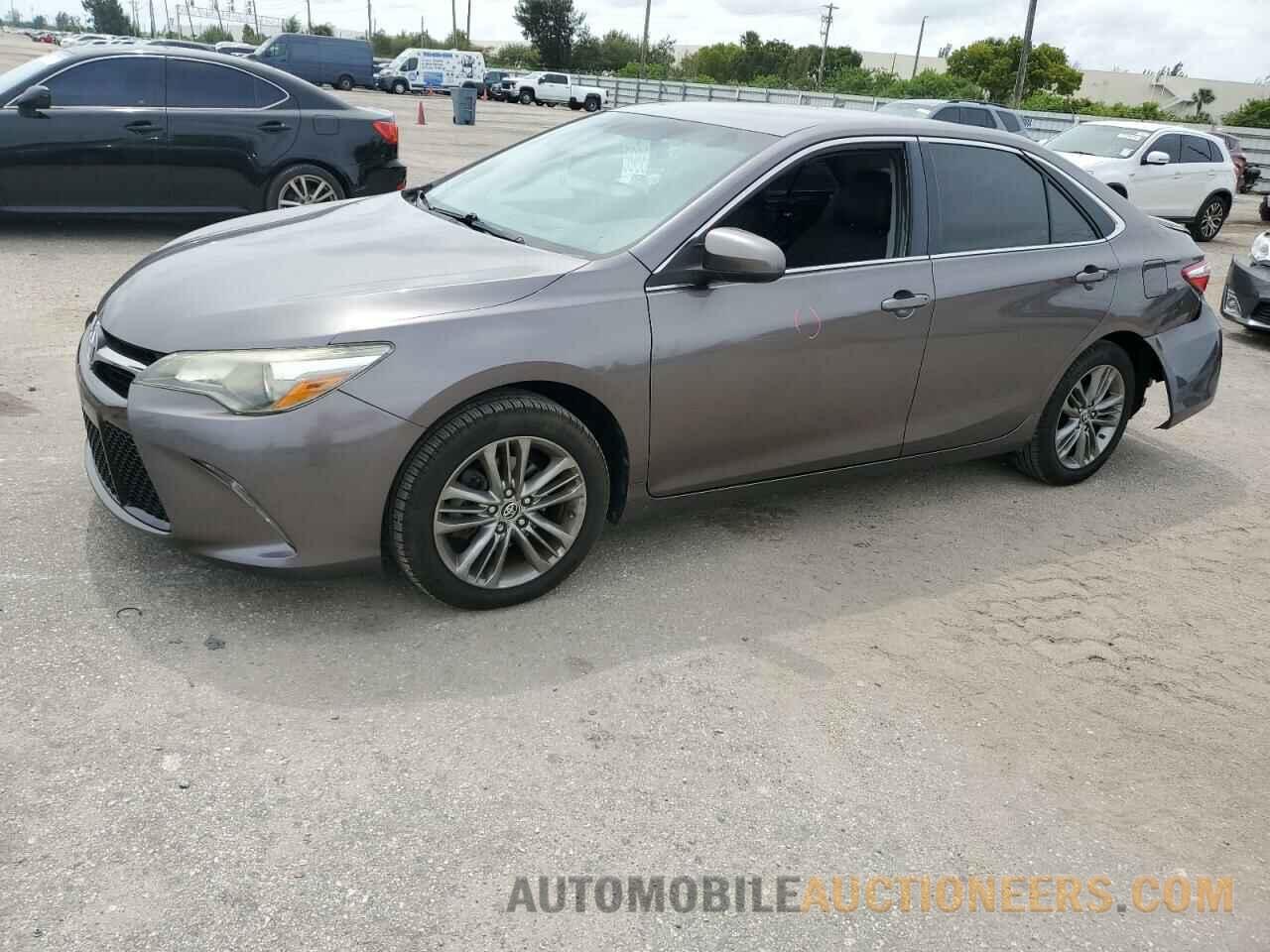 4T1BF1FK0FU966044 TOYOTA CAMRY 2015