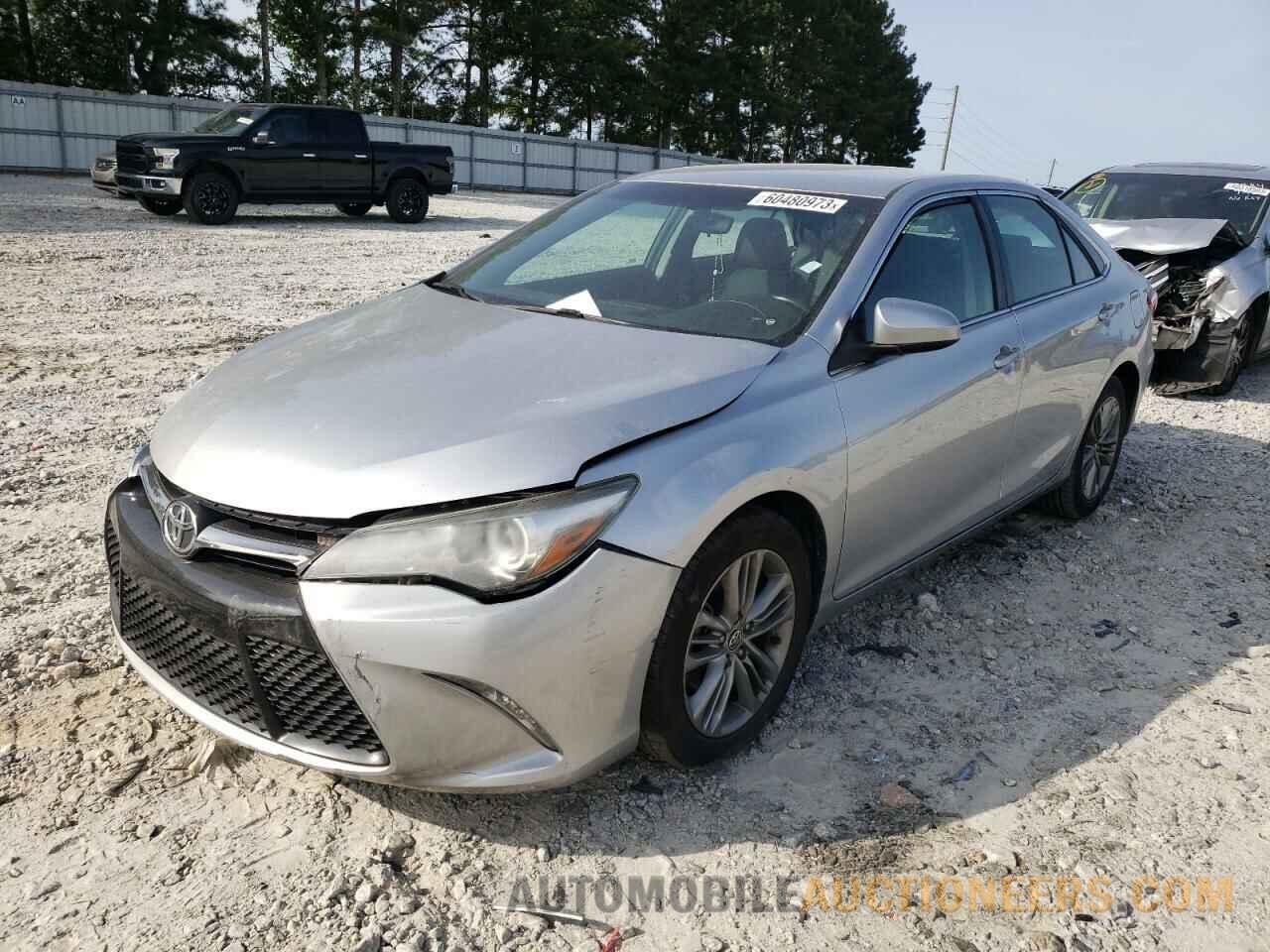 4T1BF1FK0FU966240 TOYOTA CAMRY 2015