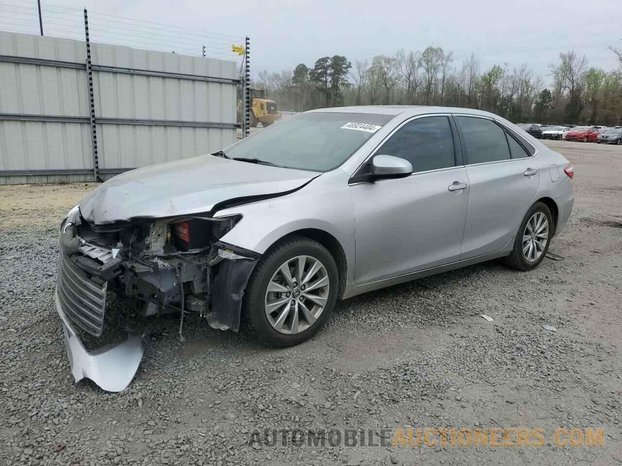 4T1BF1FK0FU968943 TOYOTA CAMRY 2015