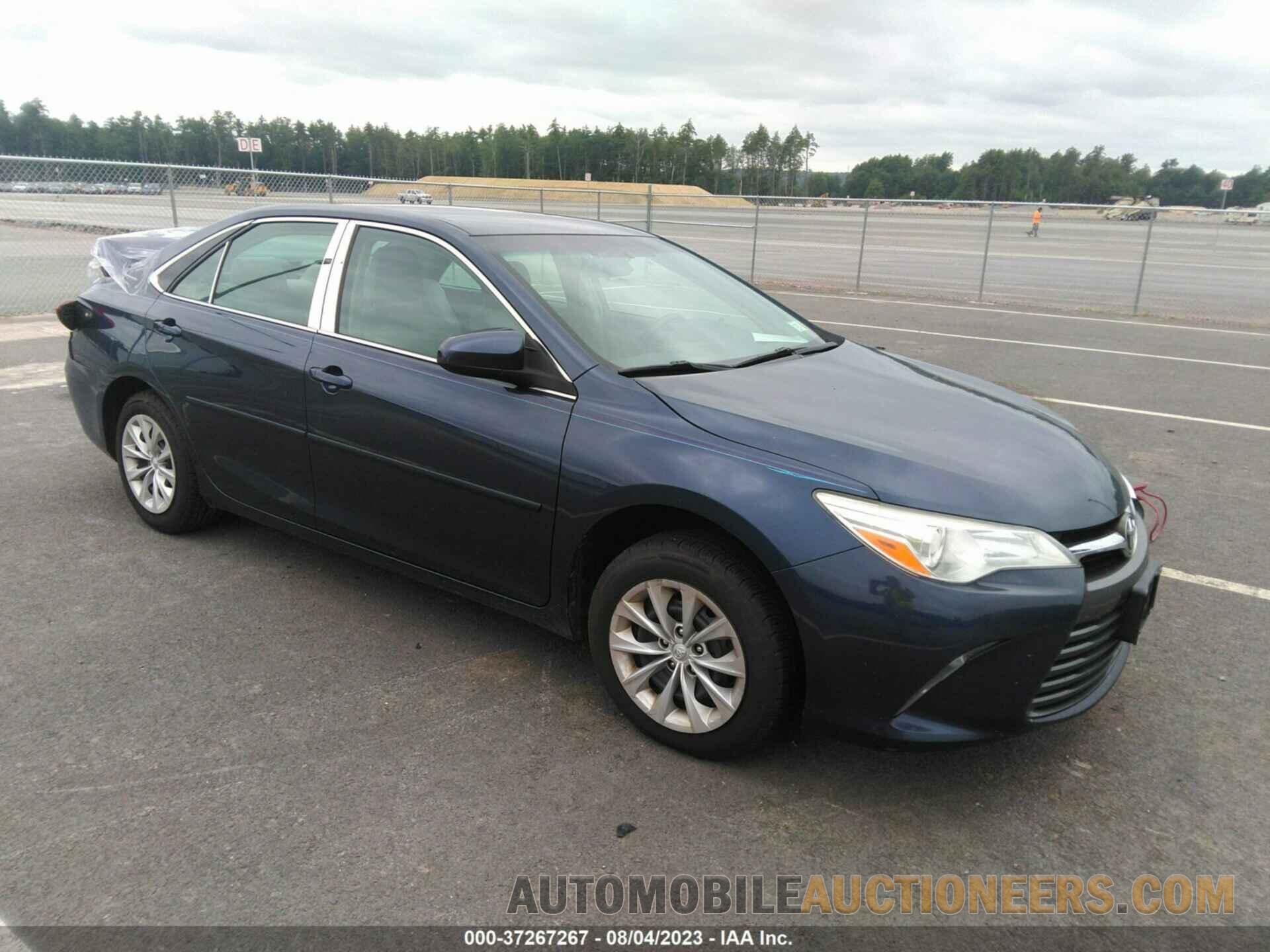 4T1BF1FK0FU969560 TOYOTA CAMRY 2015