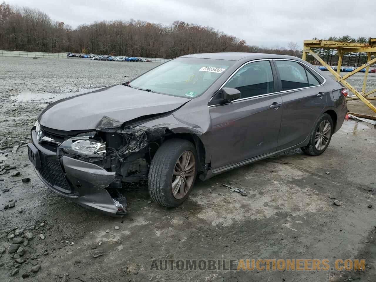 4T1BF1FK0FU970031 TOYOTA CAMRY 2015