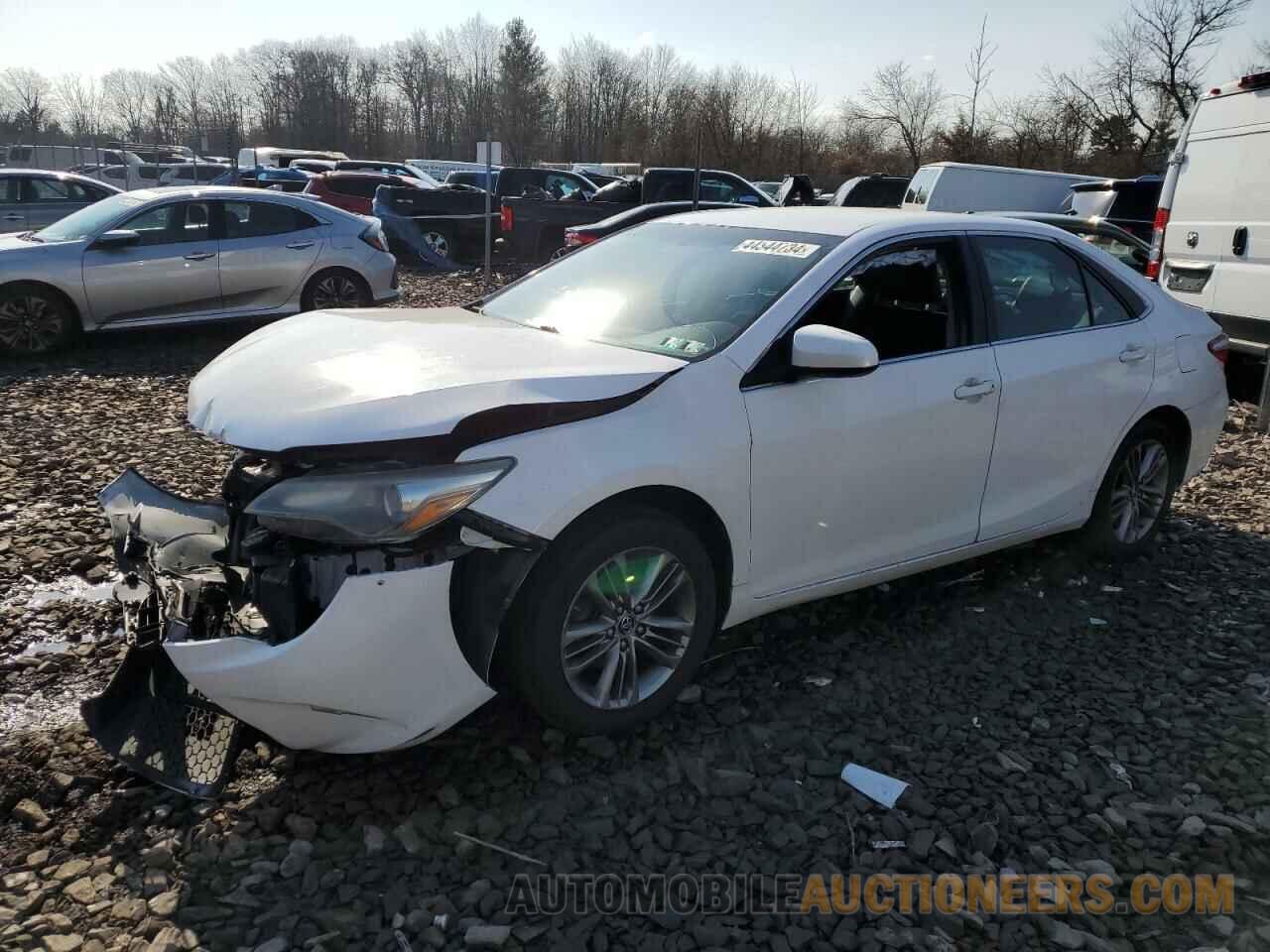 4T1BF1FK0FU970420 TOYOTA CAMRY 2015