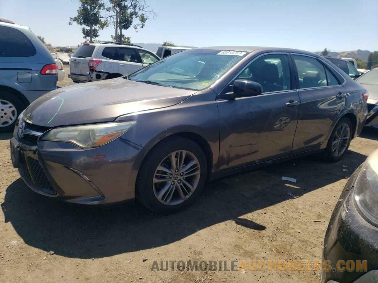 4T1BF1FK0FU970546 TOYOTA CAMRY 2015